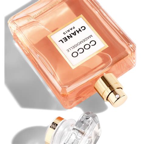 chanel coco mademoiselle intense ici paris